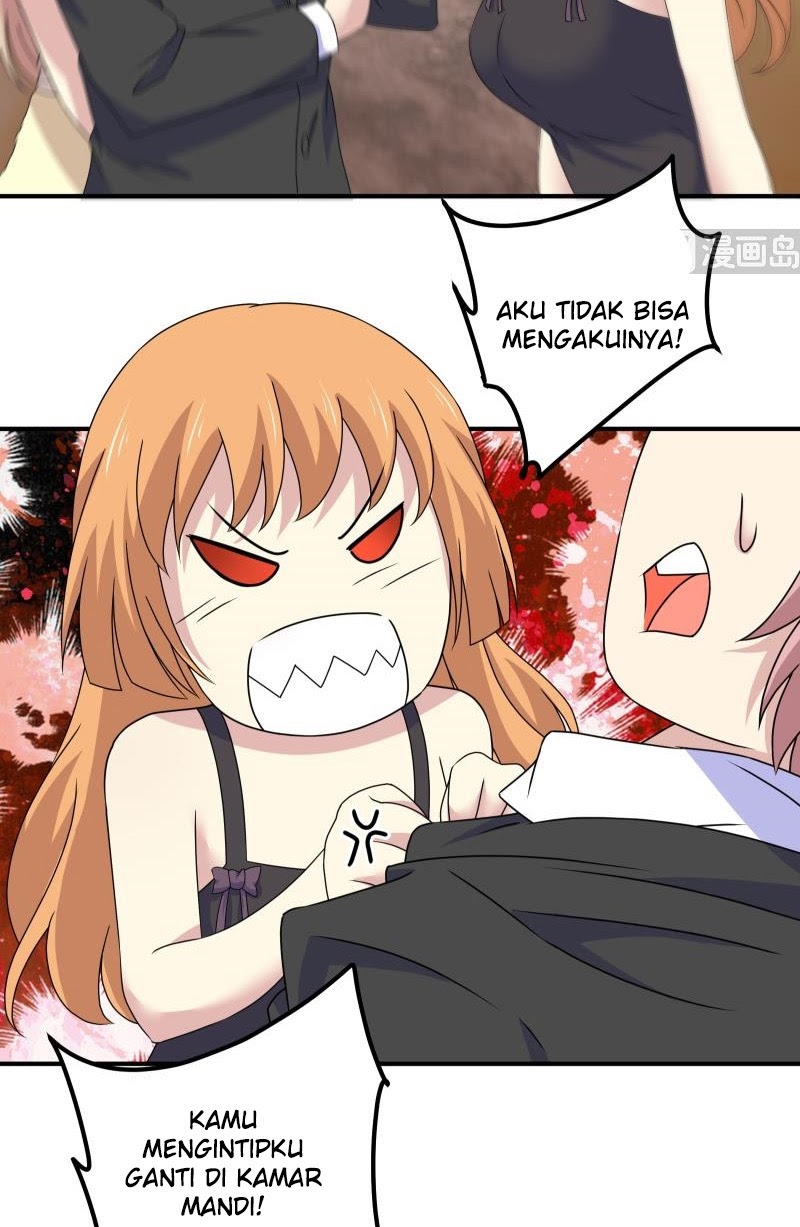 My Plug-in Spirit Ring Chapter 97 Bahasa Indonesia